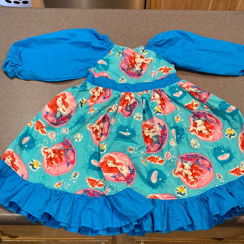 Ariel Handmade Dress
